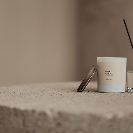 Enso District Hotel Knokke-Heist Ngoại thất bức ảnh