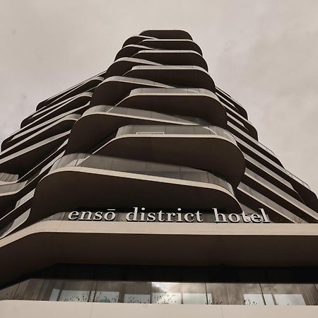 Enso District Hotel Knokke-Heist Ngoại thất bức ảnh