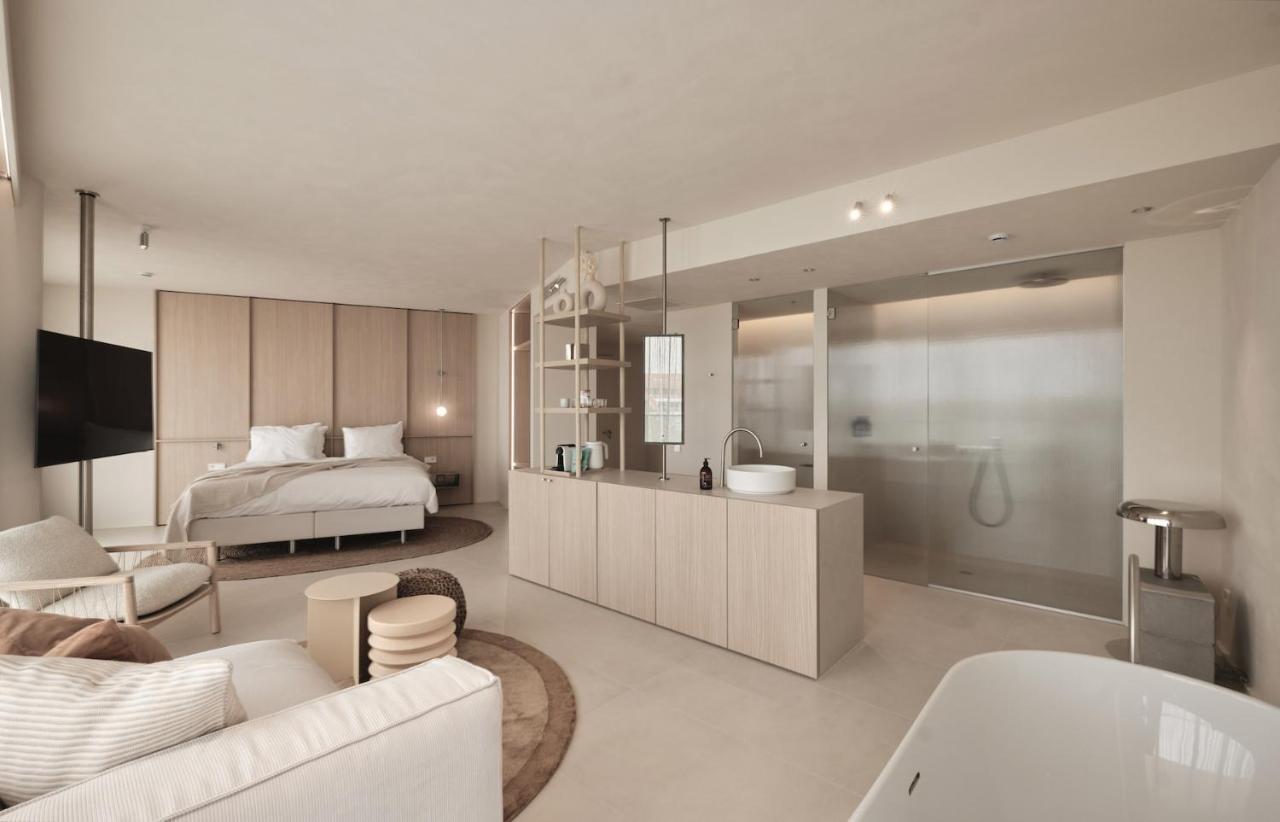 Enso District Hotel Knokke-Heist Ngoại thất bức ảnh