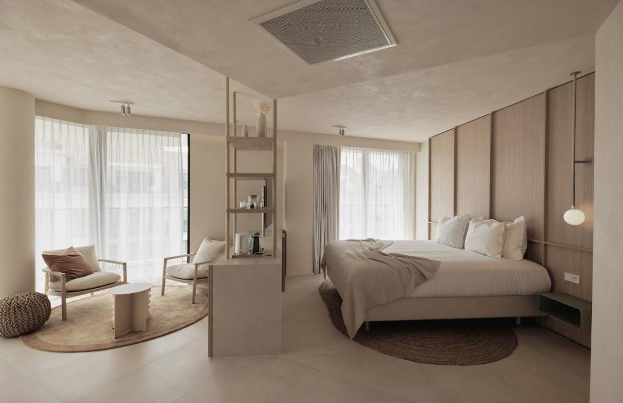 Enso District Hotel Knokke-Heist Phòng bức ảnh
