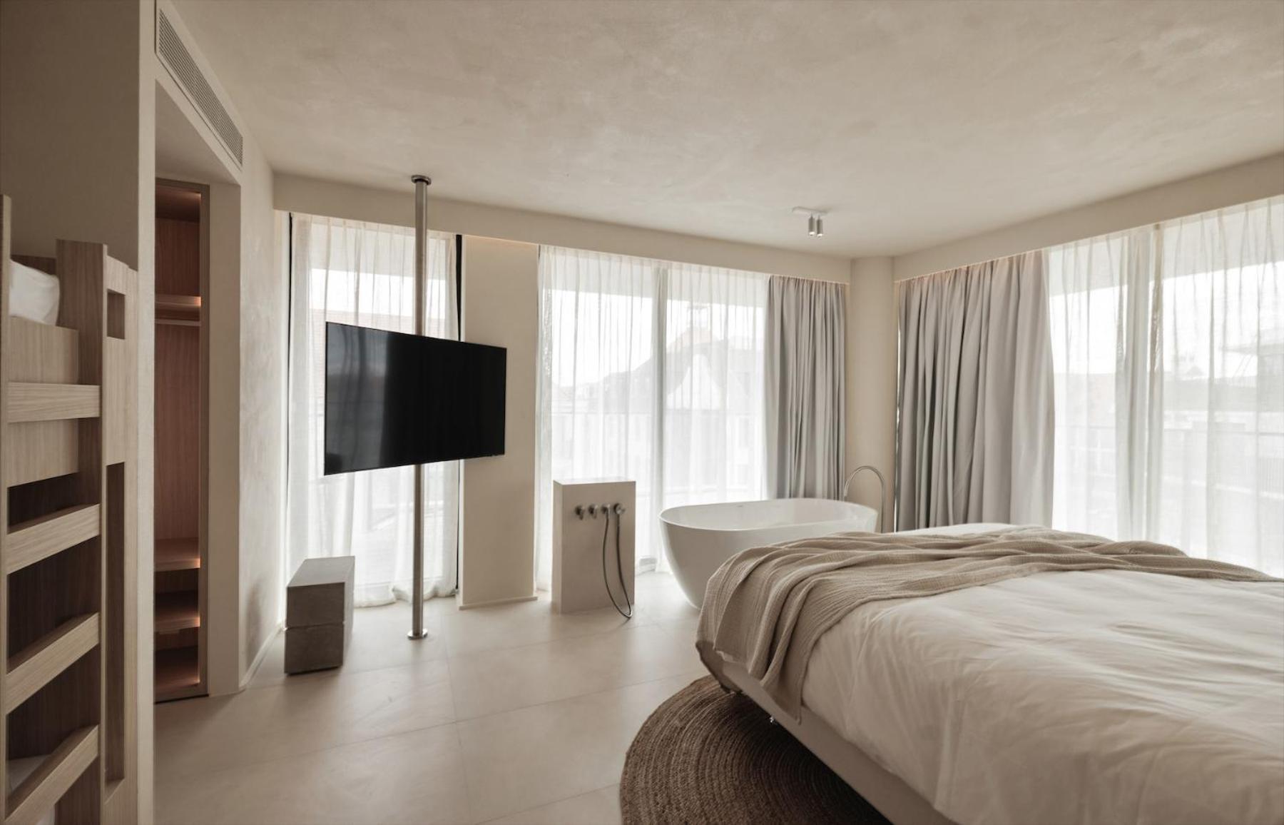 Enso District Hotel Knokke-Heist Ngoại thất bức ảnh