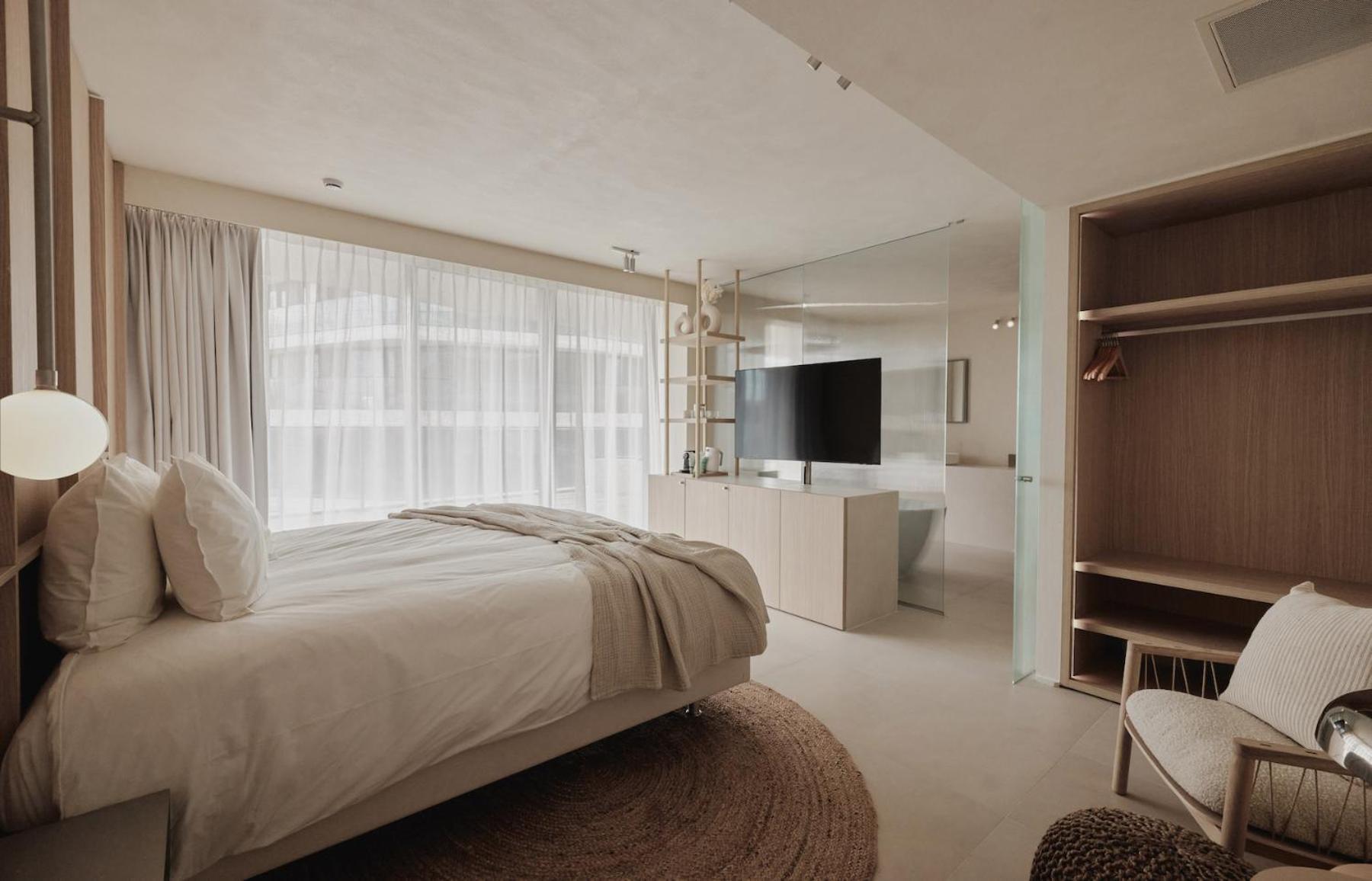 Enso District Hotel Knokke-Heist Phòng bức ảnh