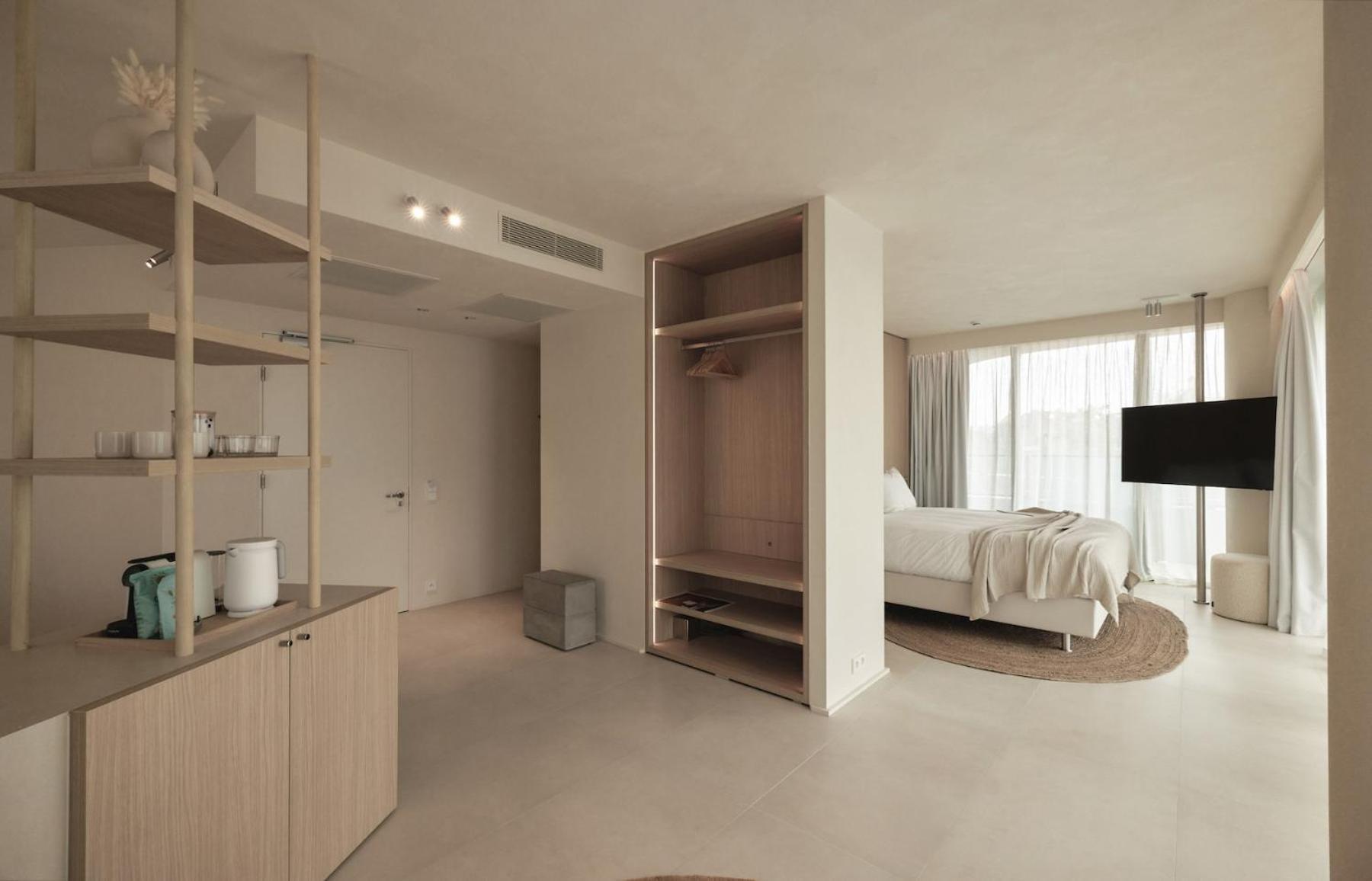 Enso District Hotel Knokke-Heist Phòng bức ảnh